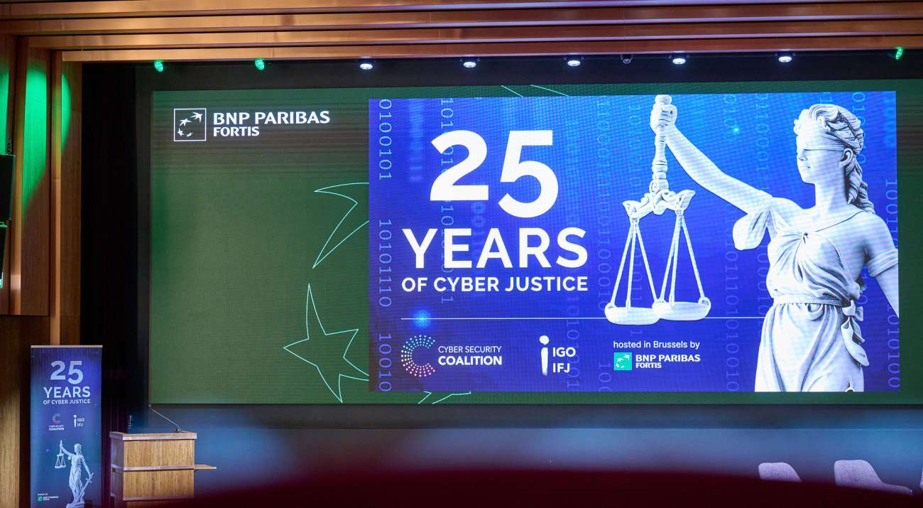 25 Years of Cyber Justice 27-11-25