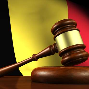 Belgium Law Legal System Concept