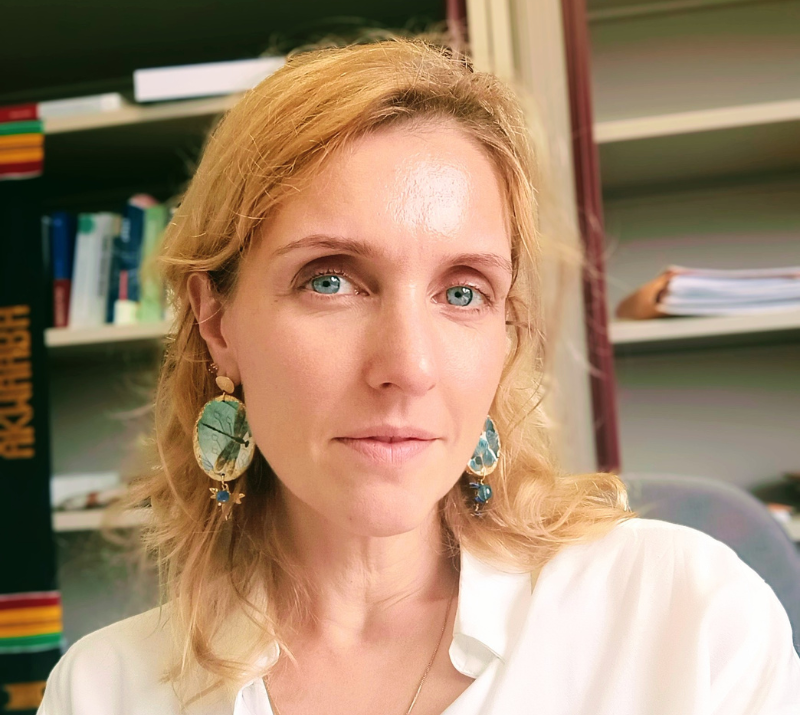 Catherine Van de Heyning