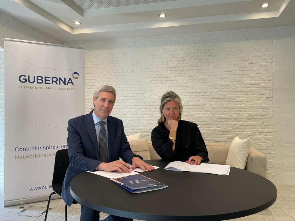 Guberna partnership