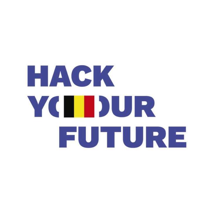 HackYourFutureBE logo