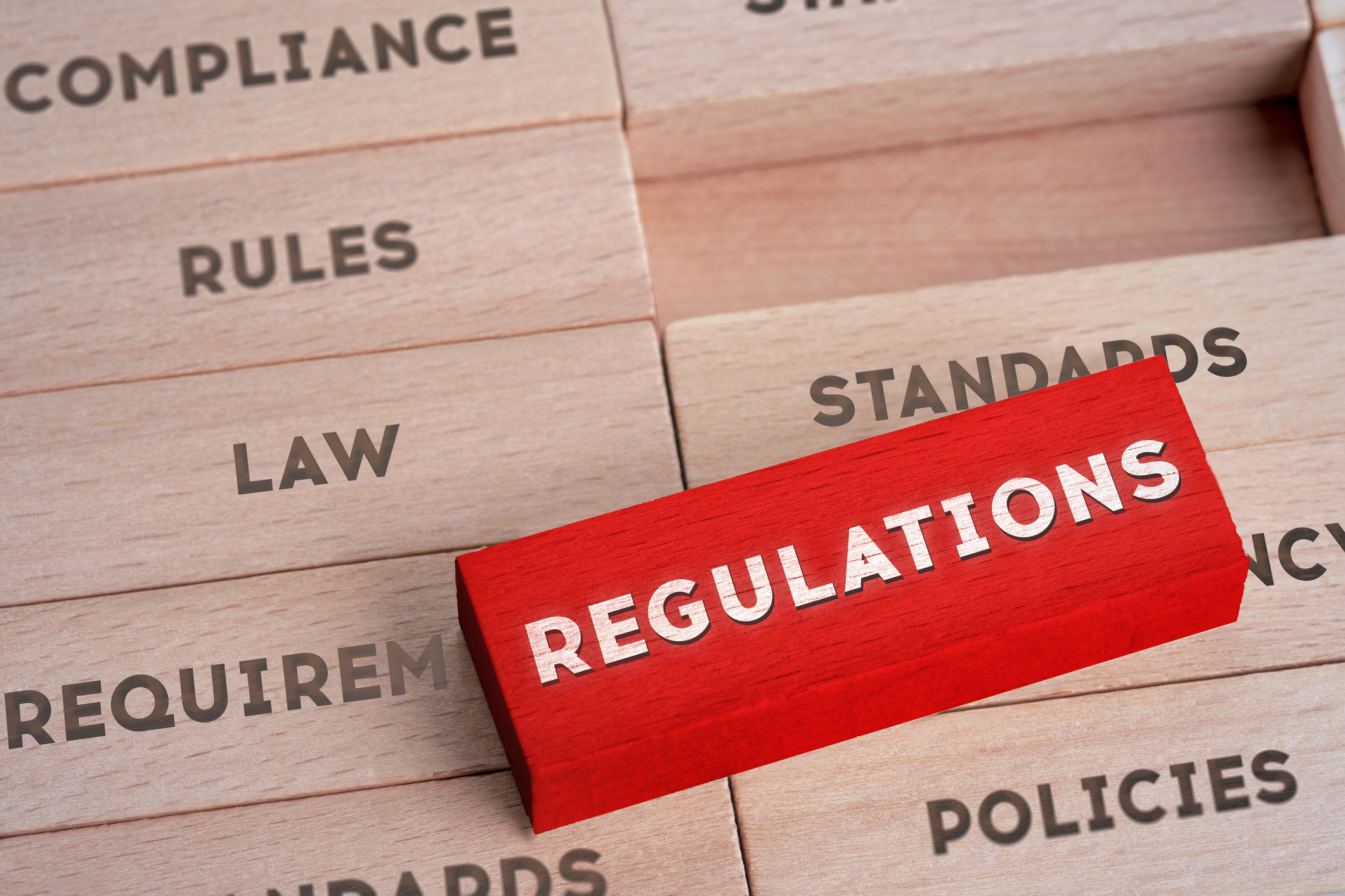 Regulations & Standardizations Regulations & Standardizations