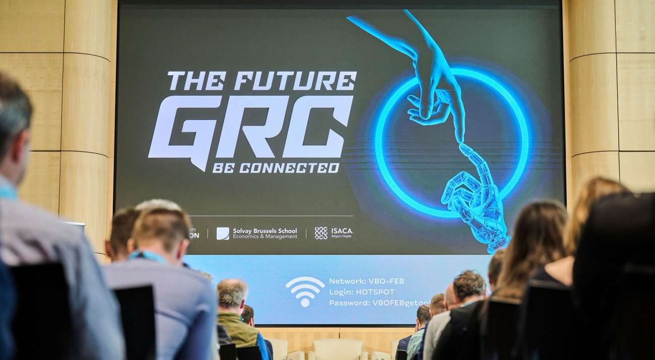 GRC: Be Connected! 27-03-25