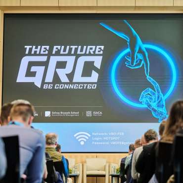GRC: Be Connected! 27-03-25
