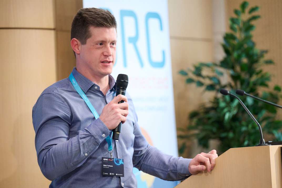 GRC: Be Connected! 27-03-25