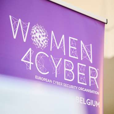 Women4Cyber Belgium 06-03-25